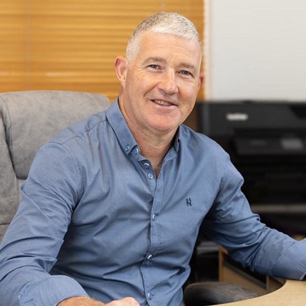 John Fielding Co Founder & Technical Director Wpf Procurement Dynamics Ltd