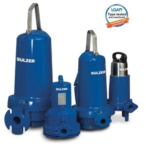 Submersible Grinder Pumps