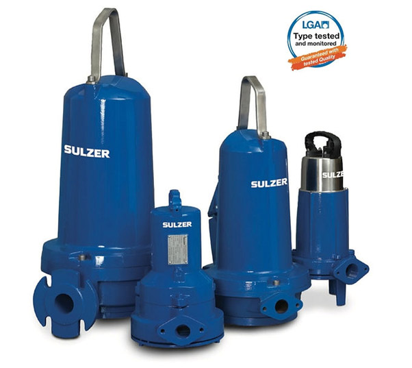 Submersible Grinder Pumps