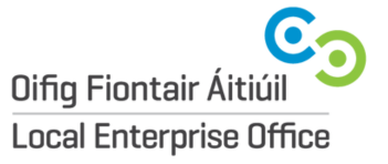 Local Enterprise Office Logo Wexford