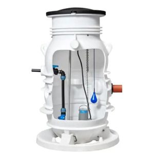Flygt Compit 901 – Complete Pump Station For Pressure Sewage Systems