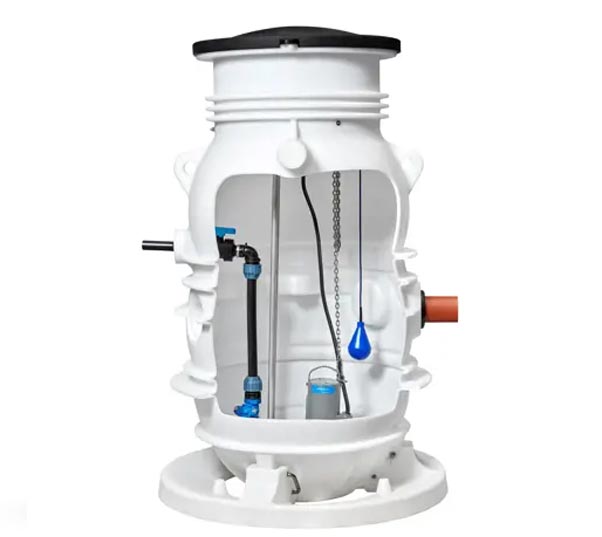 Flygt Compit 901 – Complete Pump Station For Pressure Sewage Systems