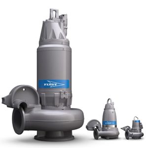The Flygt N Technology Pump Series
