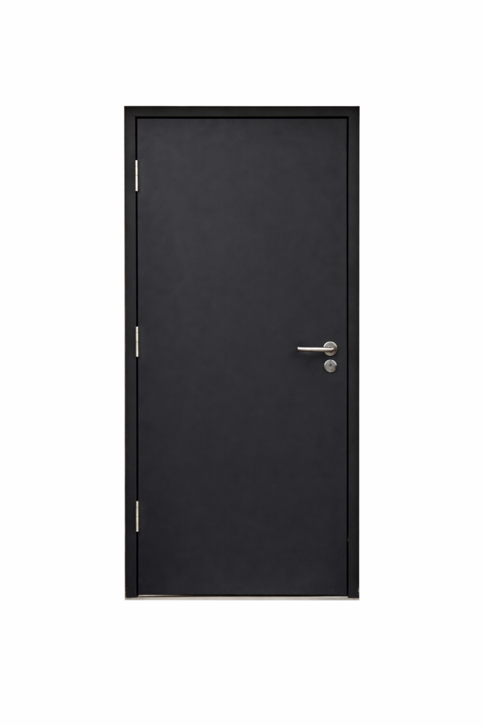 Personal Security Doors